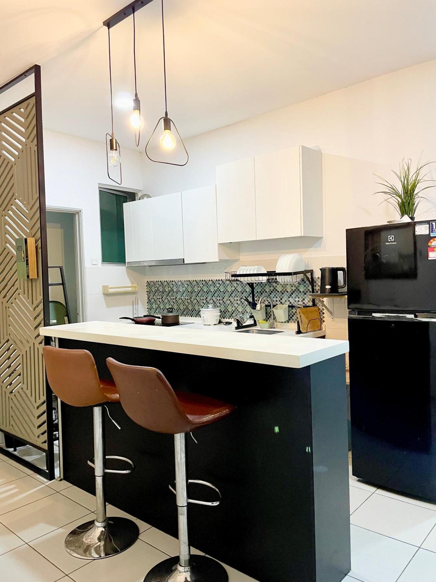 Cosmo Maison Damansara Damai エクステリア 写真