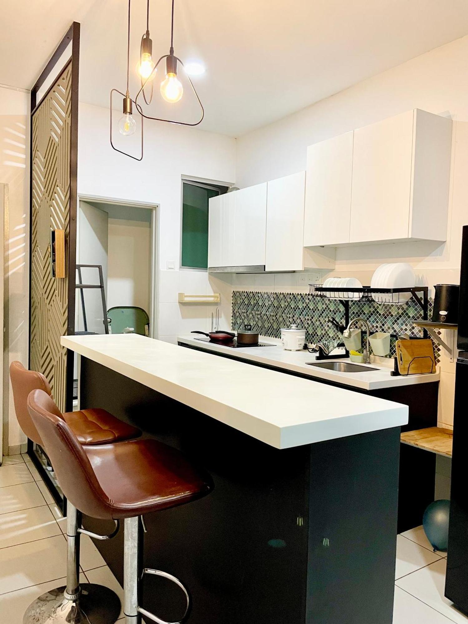 Cosmo Maison Damansara Damai エクステリア 写真