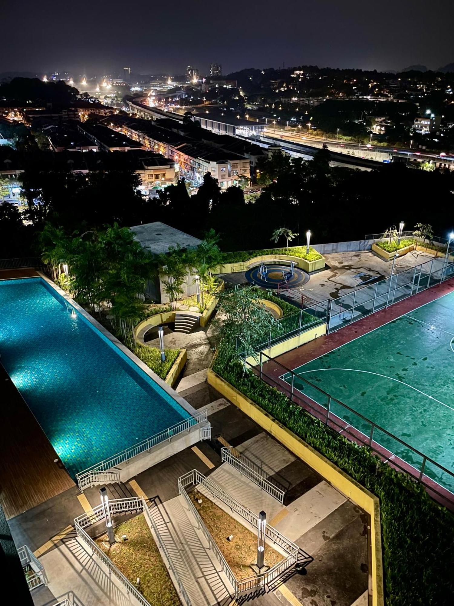 Cosmo Maison Damansara Damai エクステリア 写真